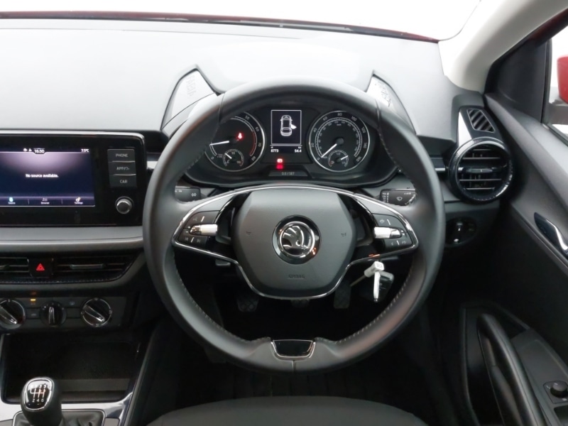 Used Skoda Fabia 2023 for sale - 77035575: Photo 7