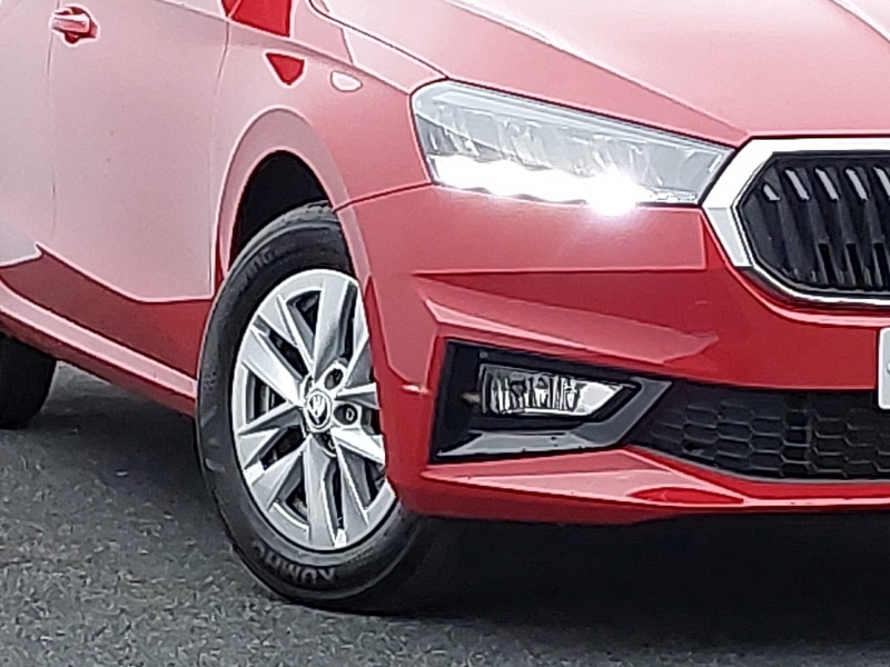 Used Skoda Fabia 2023 for sale - 77035575: Photo 9