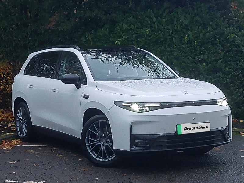 Used Leapmotor C10 2025 for sale - 76822807: Photo 1