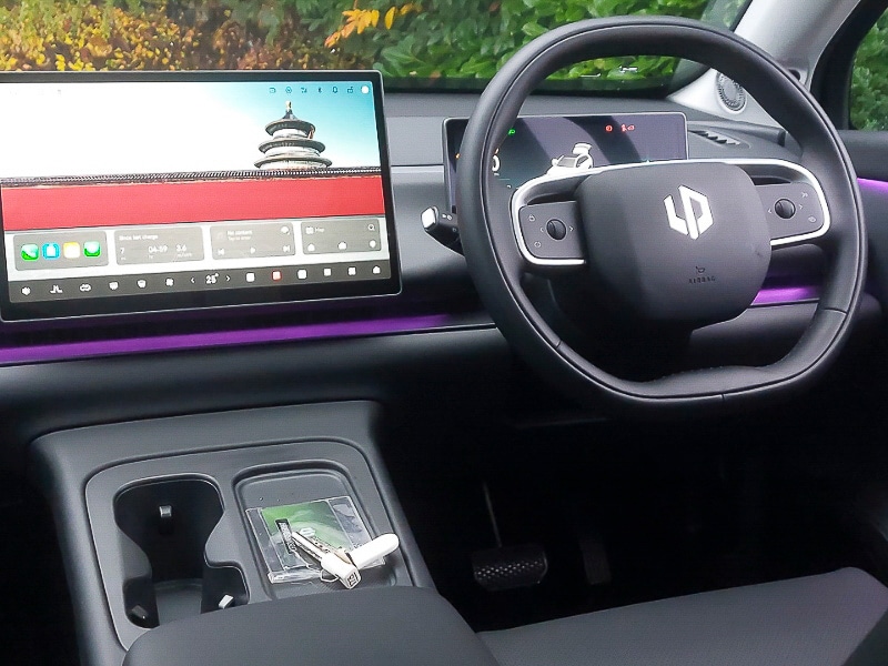 Used Leapmotor C10 2025 for sale - 76822807: Photo 9