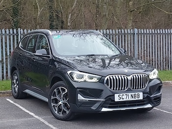 Used BMW X1 2021 for sale - 78334165: Photo