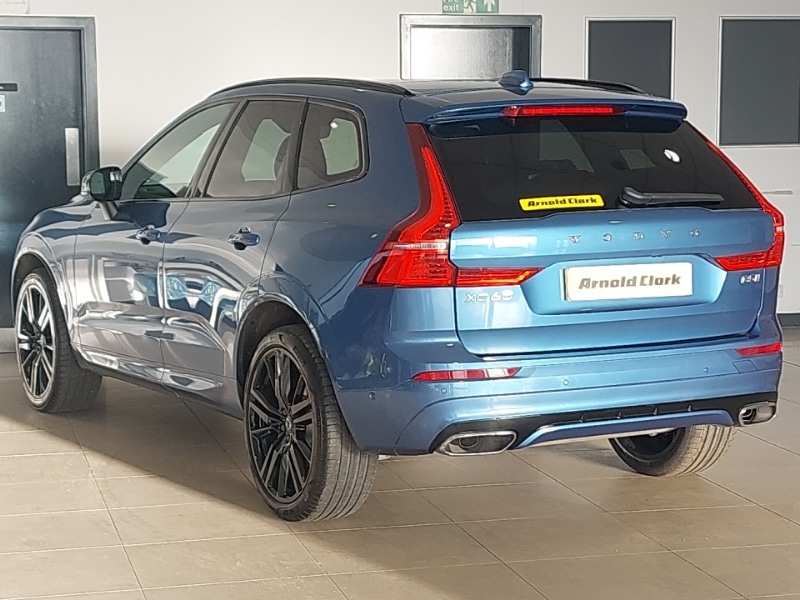 Used Volvo XC60 2020 for sale - 77242170: Photo 3