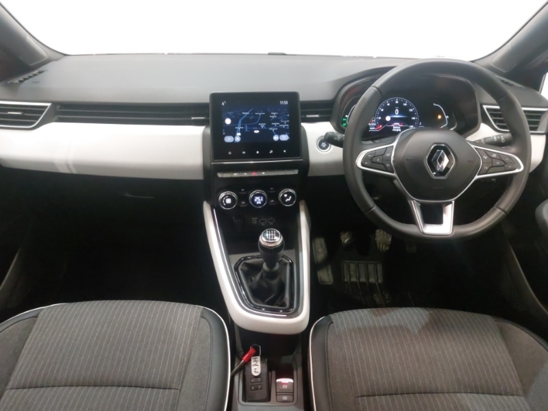 Used Renault Clio 2023 for sale - 77682755: Photo 2