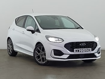 Used Ford Fiesta 2023 for sale - 79555334: Photo