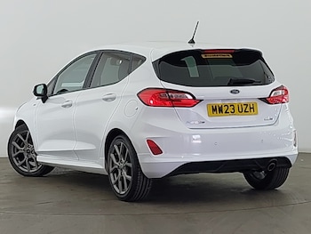 Used Ford Fiesta 2023 for sale - 79555334: Photo