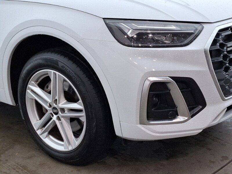 Used Audi Q5 2024 for sale - 76726744: Photo 9