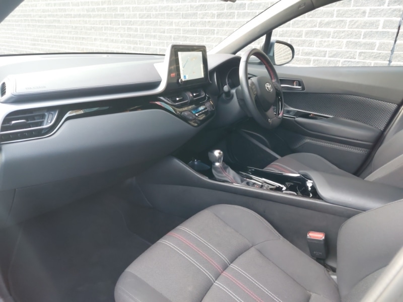 Used Toyota C-HR 2022 for sale - 77184678: Photo 5