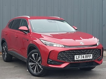 Used MG MG HS 2025 for sale - 77761843: Photo