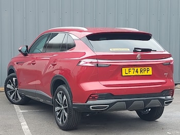 Used MG MG HS 2025 for sale - 77761843: Photo