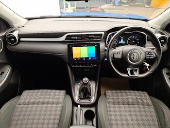 Used MG MG ZS 2021 for sale - 76759066: Photo