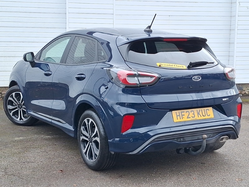 Used Ford Puma 2023 for sale - 77786864: Photo 3