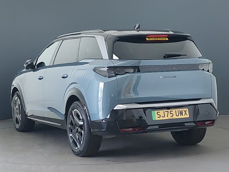 Used Peugeot 5008 2025 for sale - 76846511: Photo 3