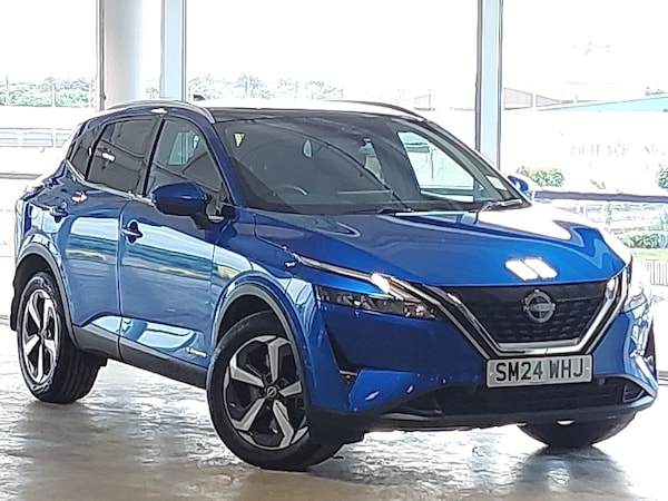 Used Nissan Qashqai 2024 for sale - 76233101: Photo 1