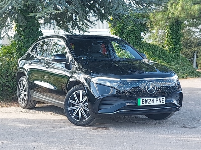 Used Mercedes-Benz EQA 2024 for sale - 76451584: Photo 1