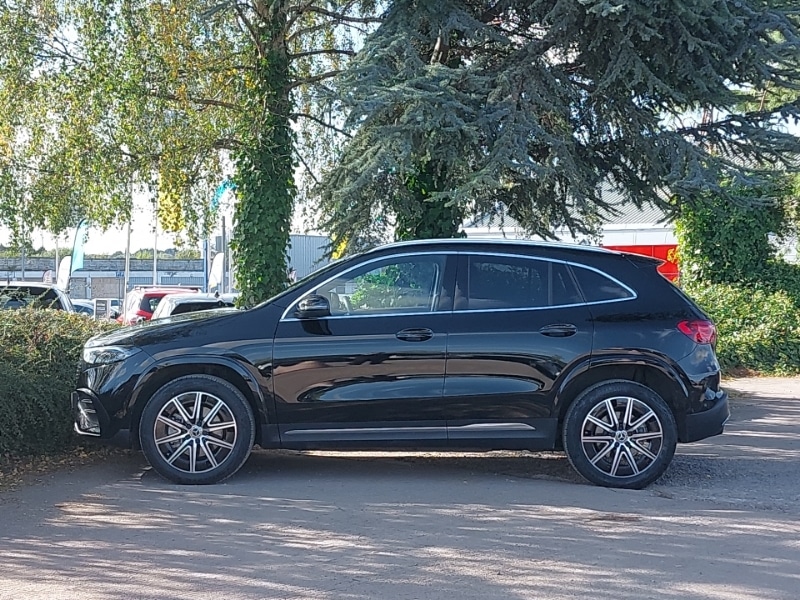 Used Mercedes-Benz EQA 2024 for sale - 76451584: Photo 4