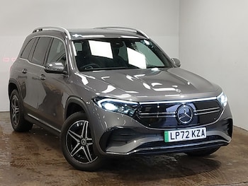 Used Mercedes-Benz EQB 2023 for sale - 77761869: Photo