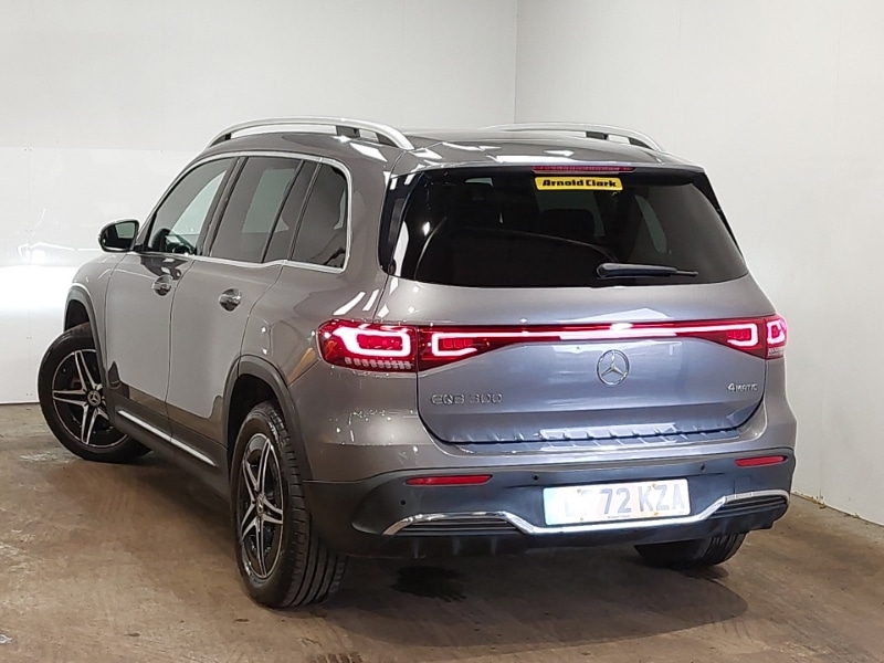 Used Mercedes-Benz EQB 2023 for sale - 77761869: Photo 3