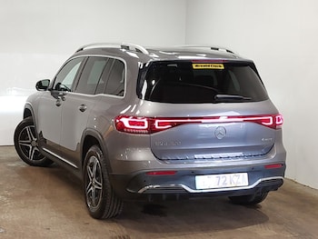 Used Mercedes-Benz EQB 2023 for sale - 77761869: Photo