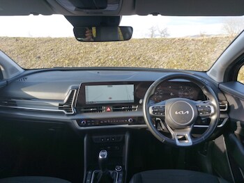 Used Kia Sportage 2023 for sale - 78848104: Photo