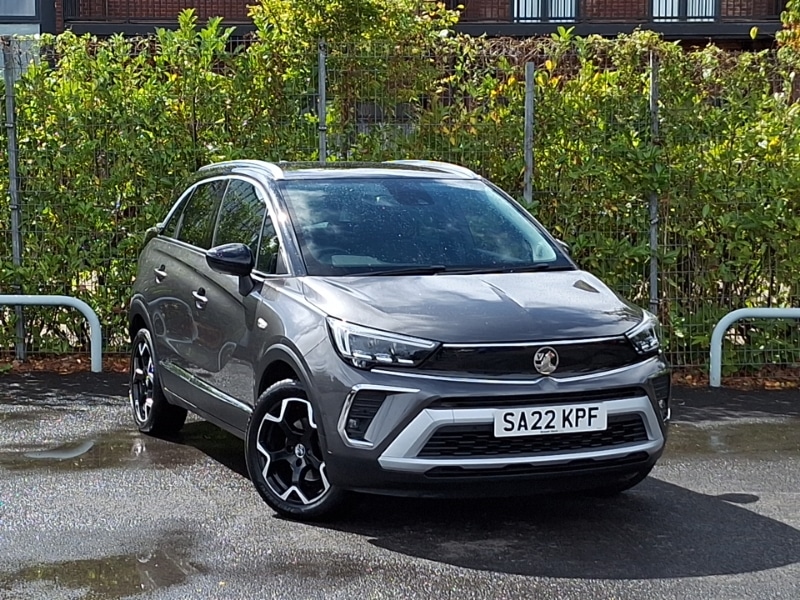 Used Vauxhall Crossland 2022 for sale - 77170203: Photo 1