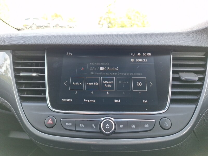 Used Vauxhall Crossland 2022 for sale - 77170203: Photo 12