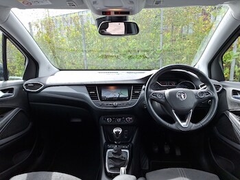 Used Vauxhall Crossland 2022 for sale - 77170203: Photo