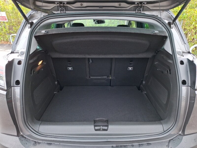 Used Vauxhall Crossland 2022 for sale - 77170203: Photo 8