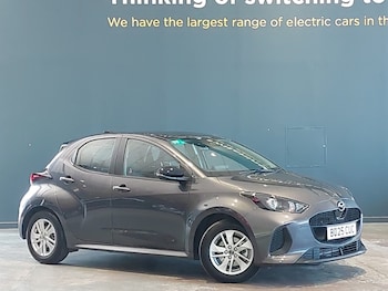 Used Mazda Mazda2 HYBRID 2025 for sale - 79623762: Photo