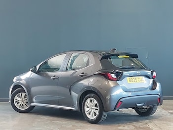 Used Mazda Mazda2 HYBRID 2025 for sale - 79623762: Photo