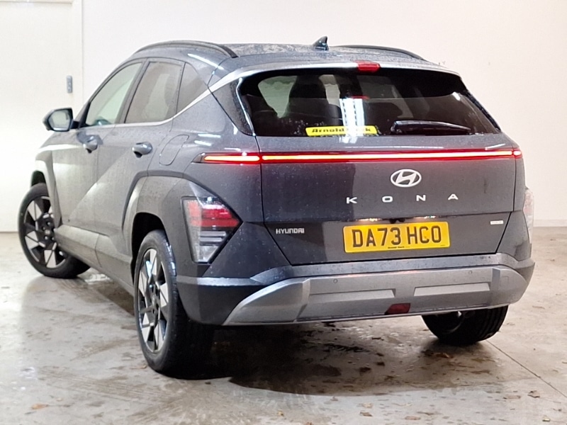 Used Hyundai KONA 2023 for sale - 76700400: Photo 3
