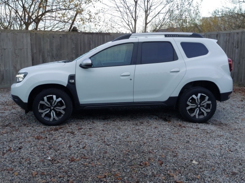 Used Dacia Duster 2022 for sale - 77410742: Photo 4