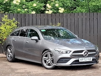 Used Mercedes-Benz CLA 2022 for sale - 78786612: Photo