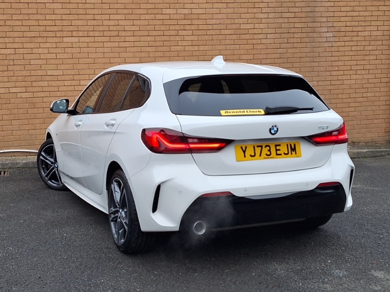 Used BMW 1 Series 2023 for sale - 76737577: Photo 3