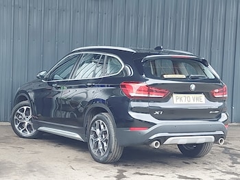 Used BMW X1 2020 for sale - 77055523: Photo