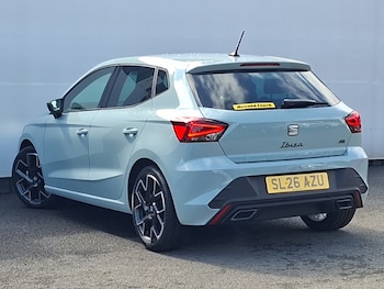Used SEAT Ibiza 2026 for sale - 79393189: Photo