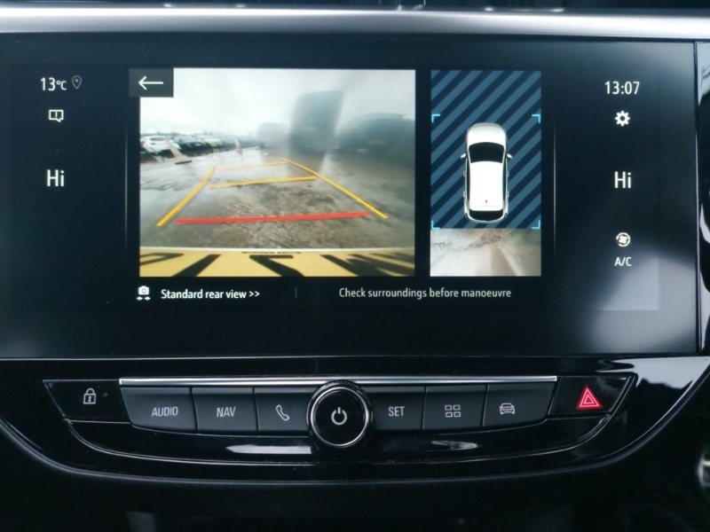 Used Vauxhall Corsa 2022 for sale - 77053340: Photo 11