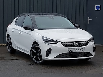 Vauxhall Corsa feature image