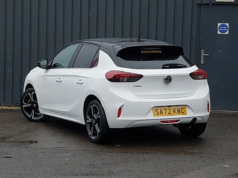 Used Vauxhall Corsa 2022 for sale - 77130359: Photo 3