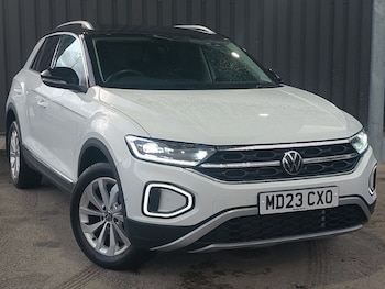 2023 - 1.5 TSI Style 5dr DSG