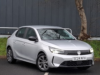 Vauxhall Corsa feature image