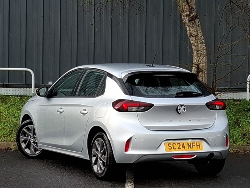 Used Vauxhall Corsa 2024 for sale - 77184124: Photo 3