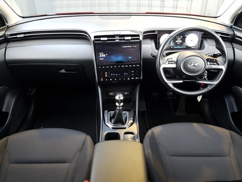 Used Hyundai TUCSON 2022 for sale - 77049515: Photo 2