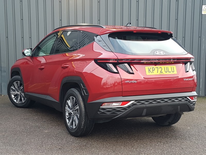 Used Hyundai TUCSON 2022 for sale - 77049515: Photo 3