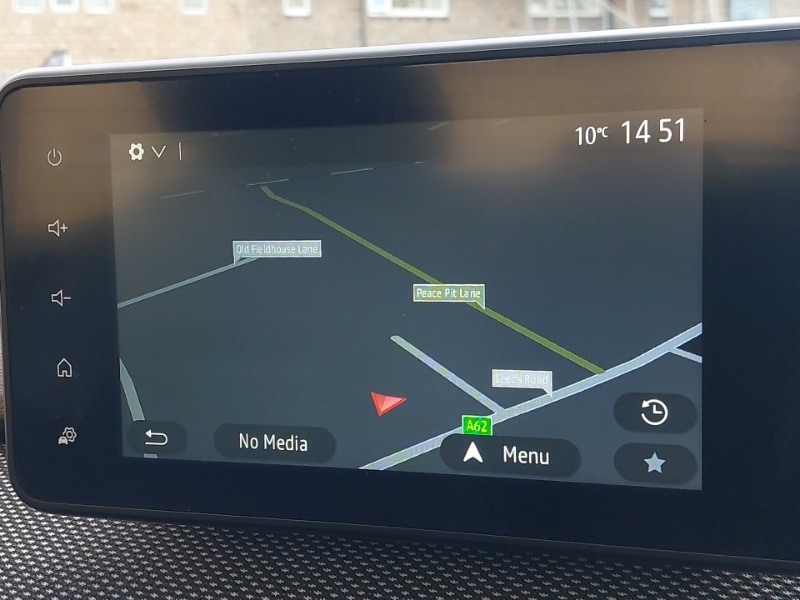 Used Dacia Sandero Stepway 2021 for sale - 77290132: Photo 12