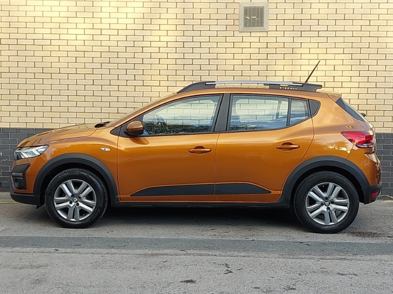 Used Dacia Sandero Stepway 2021 for sale - 77290132: Photo 4