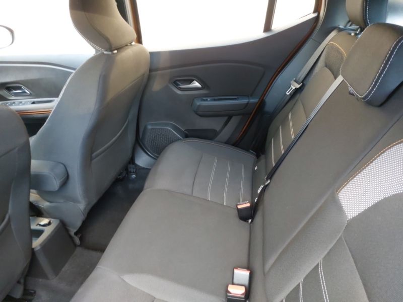 Used Dacia Sandero Stepway 2021 for sale - 77290132: Photo 6