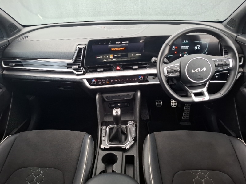 Used Kia Sportage 2022 for sale - 77162671: Photo 2