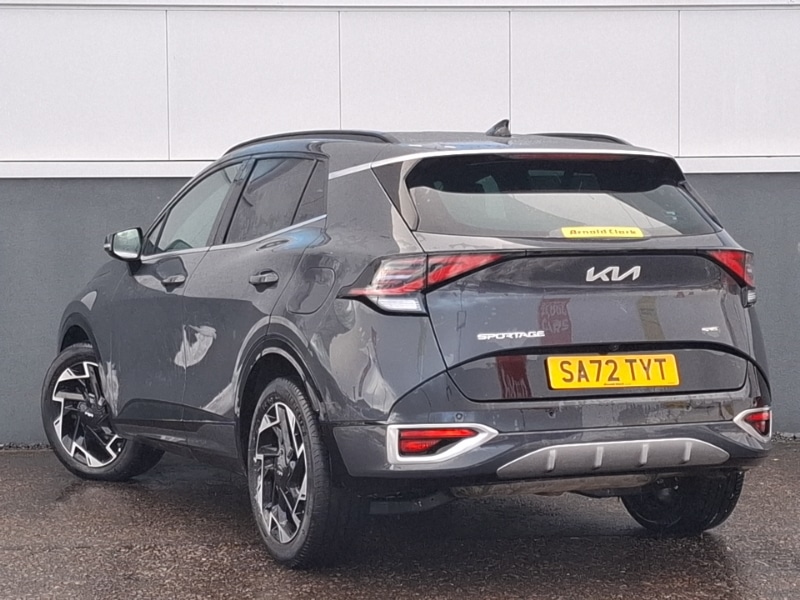 Used Kia Sportage 2022 for sale - 77162671: Photo 3