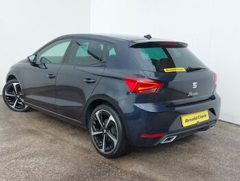 Used SEAT Ibiza 2023 for sale - 75837137: Photo