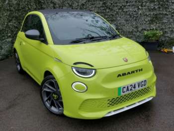 2024 - 114kW 42.2kWh 2dr Auto